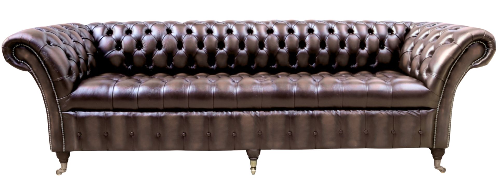The Buckingham Chesterfield